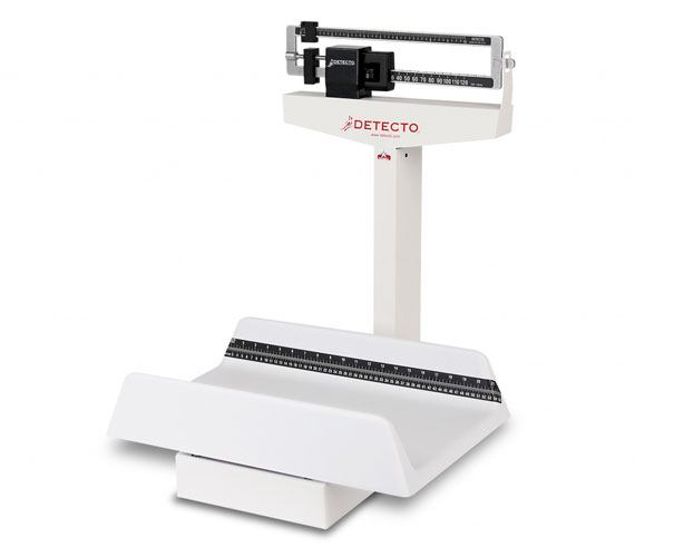 Detecto Scales Detecto Baby Scale, Weigh Beam, 450 Series