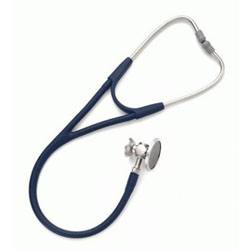 Harvey DLX Double Head Stethoscope