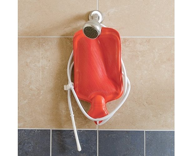 Mabis Douche, Enema and Hot Water Bottle Kit