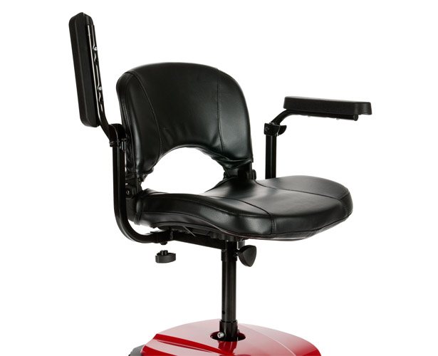 Bobcat 4 Wheel Transportable Scooter