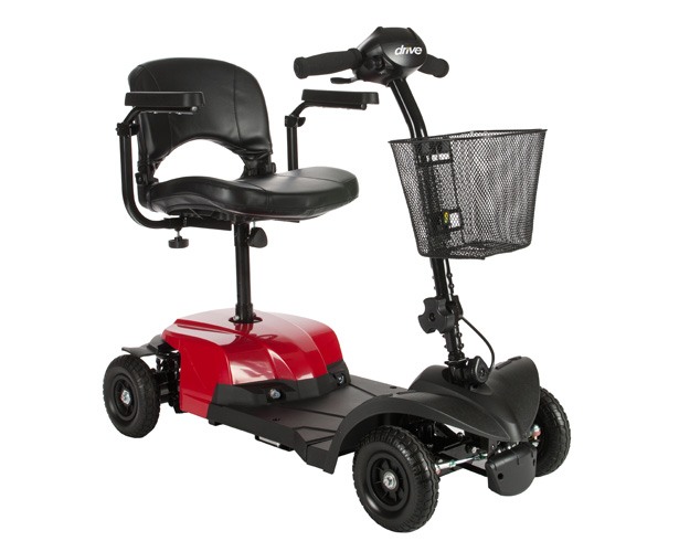 Bobcat 4 Wheel Transportable Scooter