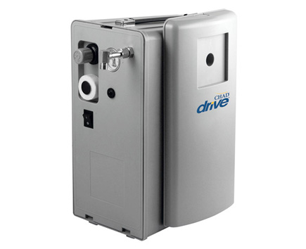 CHAD 50 PSI Compressor - Humidifier / Nebulizer