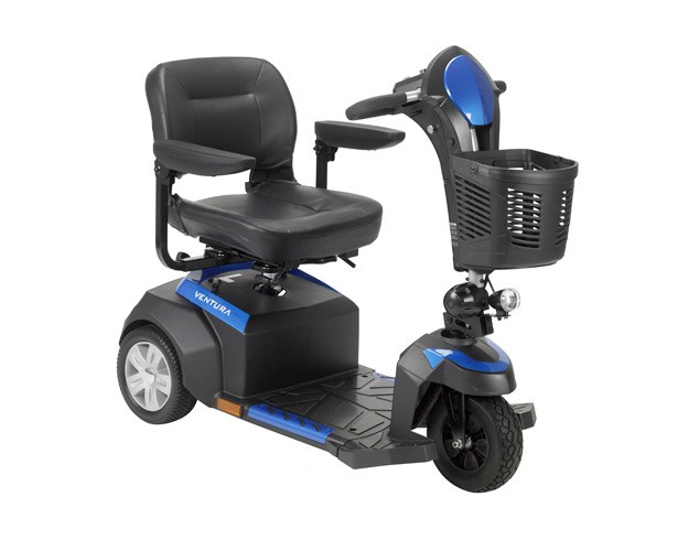 Ventura 3 Wheel Scooter