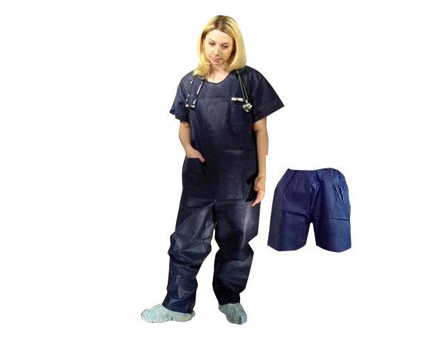 Dukal Disposable Scrub Shorts