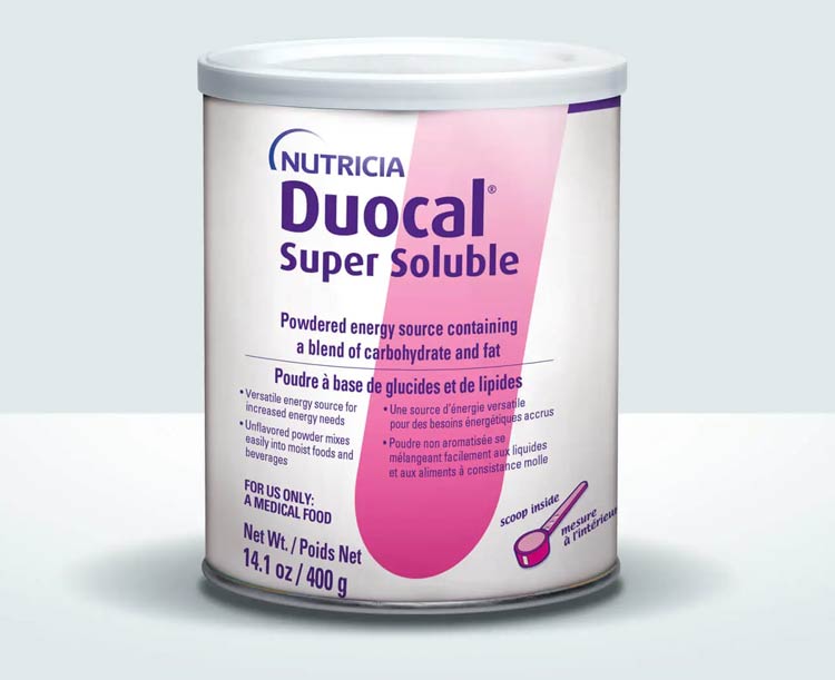 Nutricia Duocal High Calorie Soluble Powder Mix