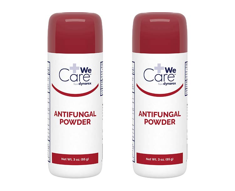  WeCare Antifungal Powder with 2% Miconazole Nitrate