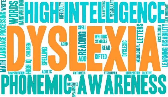 October is Dyslexia Awareness Month