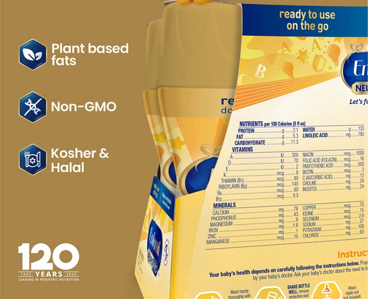 Enfamil NeuroPro Infant Formula, Ready to Use