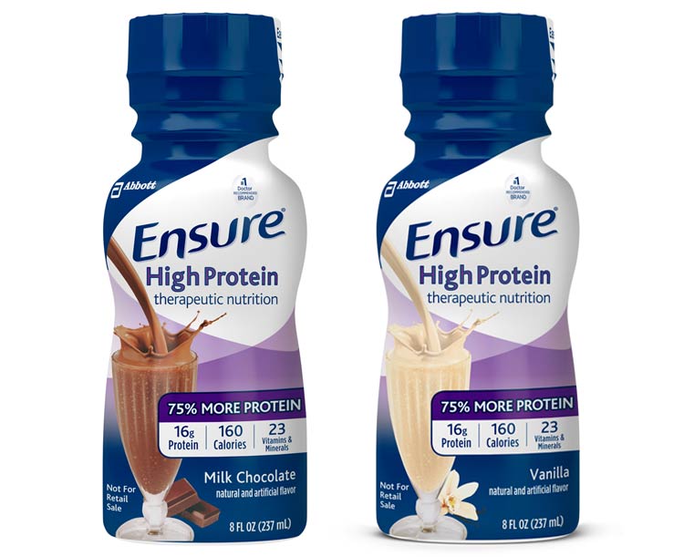 Ensure Drink Ensure High Protein Nutritional Shake Drink