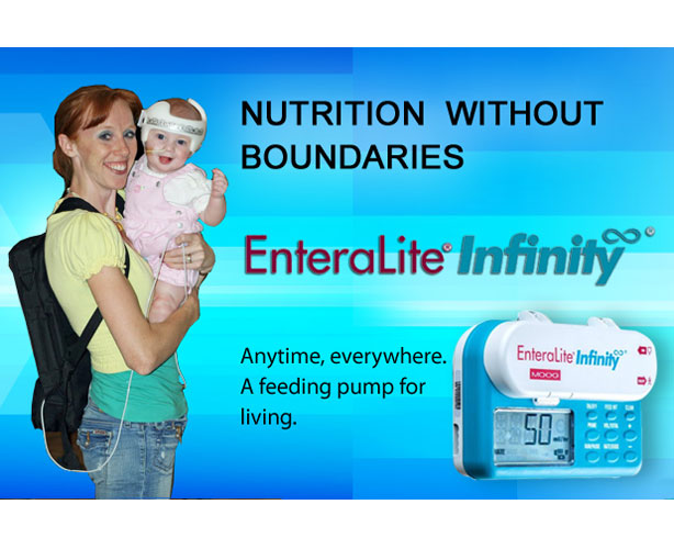 EnteraLite Infinity Pump Kit