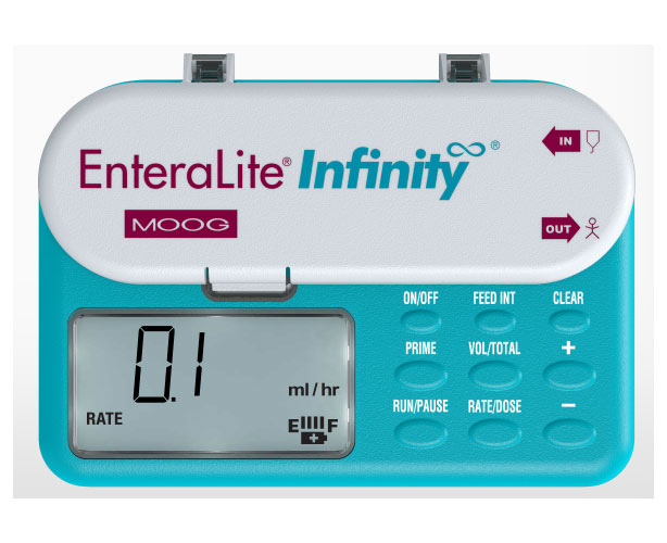 EnteraLite Infinity EnteraLite Infinity Pump Kit