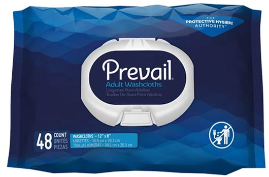 Prevail West Washcloths for Everyday Cleanliness