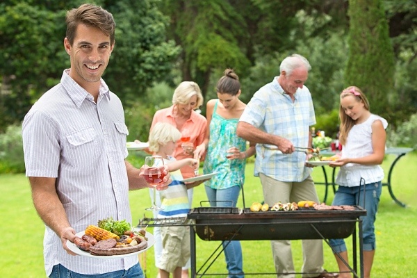 Family Barbeque