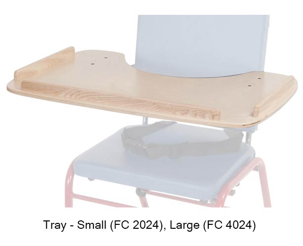 Tray for First Class School Chair