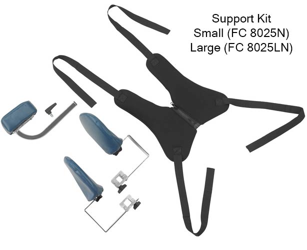 Support Kit for First Class School Chair