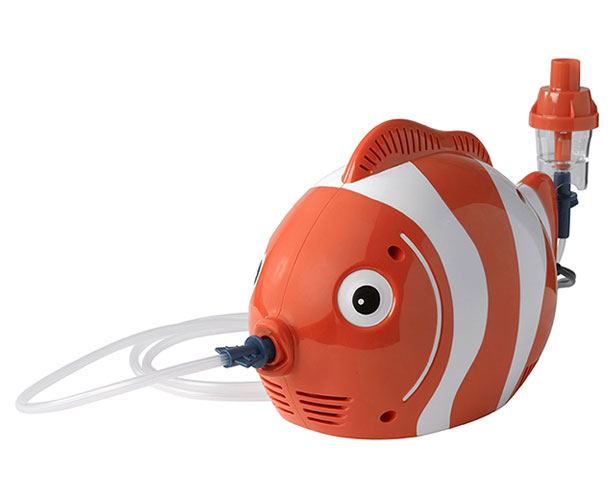 Drive Medical Fish Pediatric Compressor Nebulizer