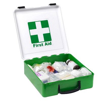 First aid kit