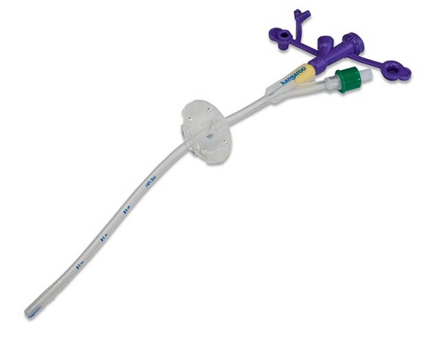 Kangaroo Gastrostomy Feeding Tube with Y-Port | Cardinal Health