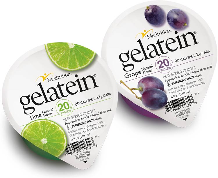 Medtrition ProSource Gelatein 20