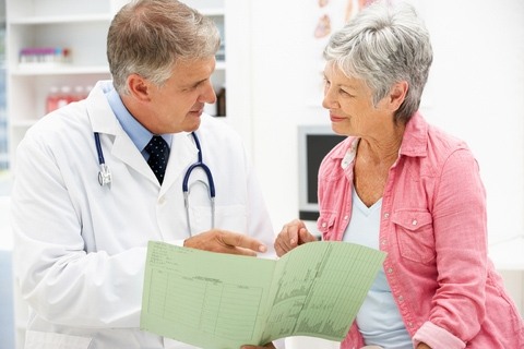 Healthcare Recommendations in YOur 70s and Older