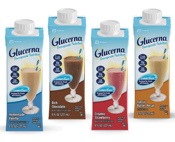 Principle Business Enterprises Glucerna Shake