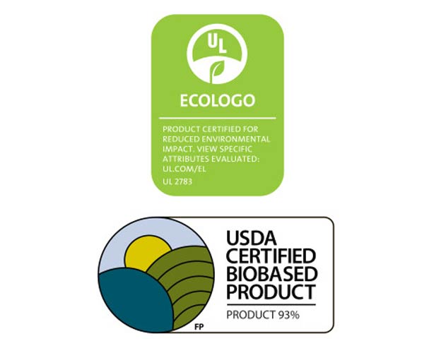 Purell Hand Sanitizer Green Certified Gel 1200 mL Refills