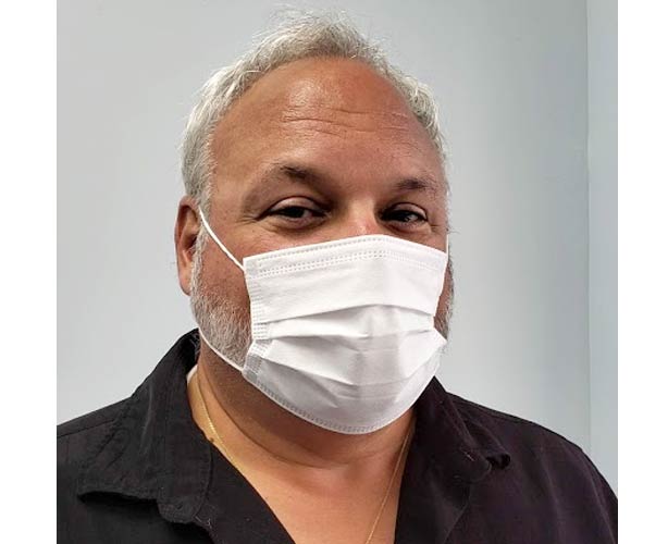 Griffin Care Surgical Face Mask with Earloops - Made in USA