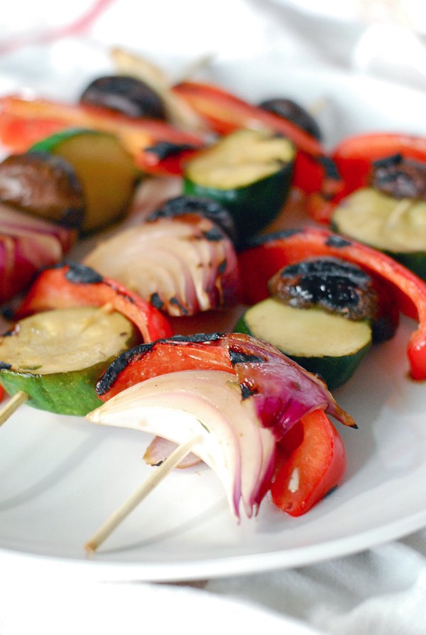 Grilled Veggies