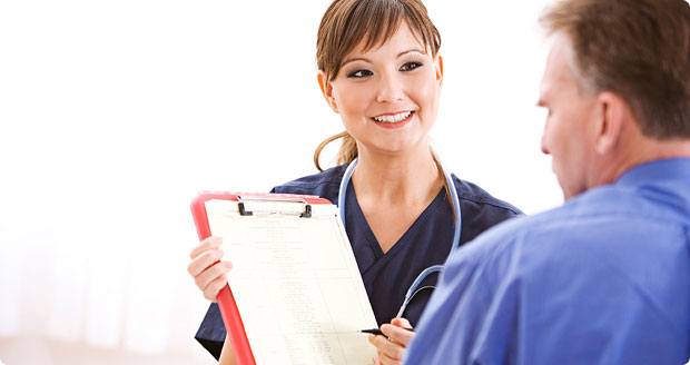 Annual Health Screening