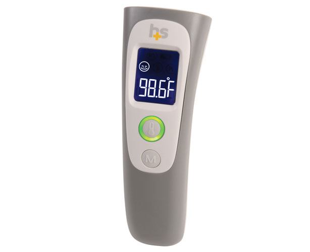 HealthSmart Digital Forehead Infrared Thermometer