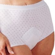HealthDri Ladies Heavy Cotton Panties