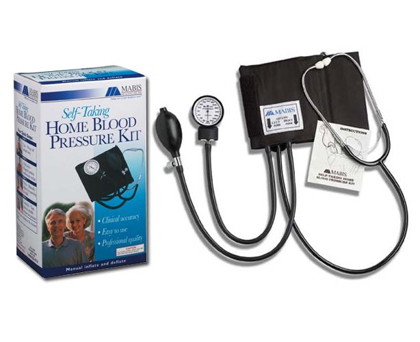 Self-Taking Home Blood Pressure Kit