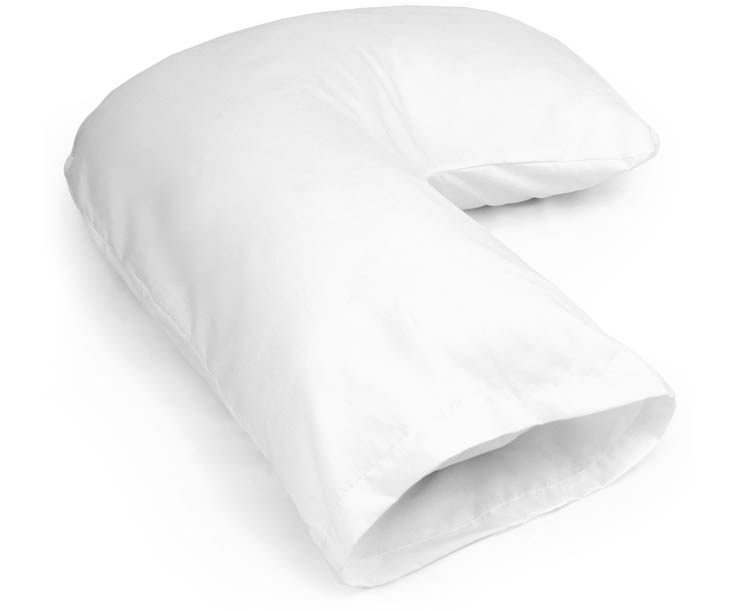Mabis DMI Hugg-A-Pillow Bed Pillow