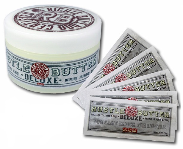 HUSTLE BUTTER Hustle Butter Deluxe