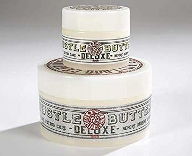 Hustle Butter Deluxe Tattoo Lubricant