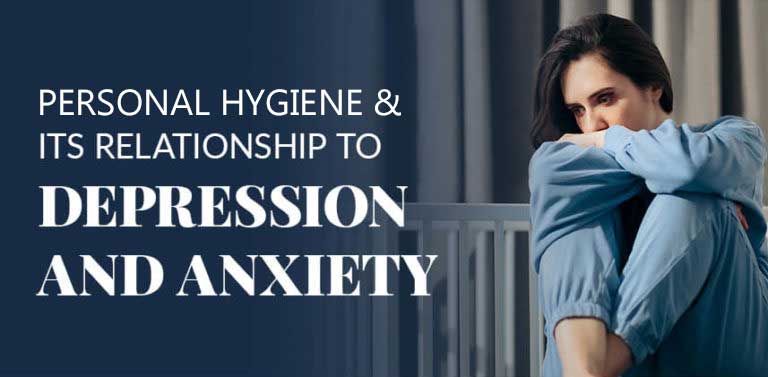Connection Between Depression and Personal Hygiene