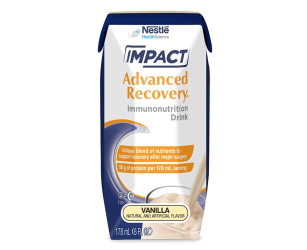 Impact Advanced Recovery