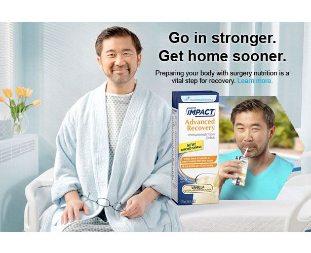 Impact Advanced Recovery, 6 oz