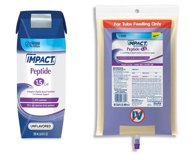 Nestle Nutrition Impact Peptide 1.5