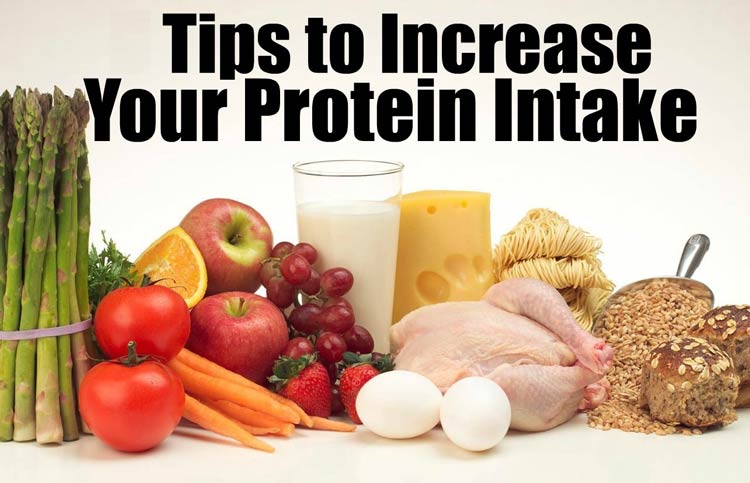 4 Simple And Effective Ways To Increase Your Protein Intake