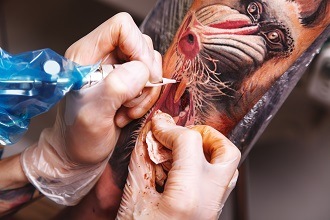 Infection Control for your Tattoo Parlor and how it Makes a Difference