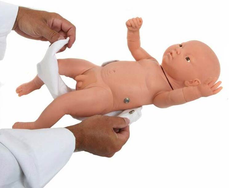 Anatomy Lab Intelligent Baby Simulator
