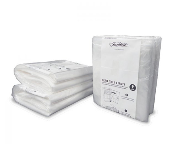 Janibell Disposal Systems Janibell 10 Pack Liner for 450 Series
