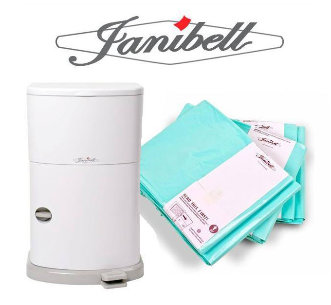 Janibell Waste Disposal Products