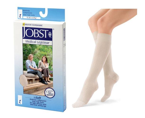 Jobst JOBST Compression Socks - soSoft