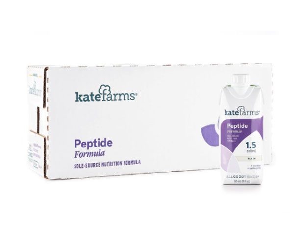 Kate Farms Peptide 1.5 Nutrition Formula