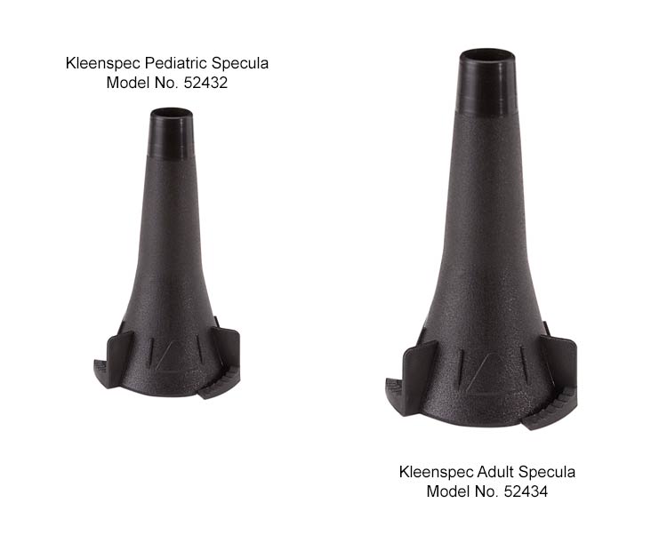 Accessories for MacroView Plus Otoscope