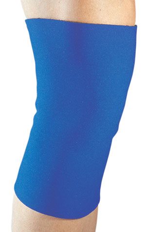 DJ Ortho Knee Support Brace with Closed Patella