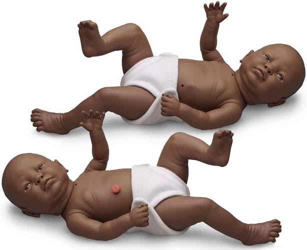 Life/Form Baby Doll Manikin with Special Needs