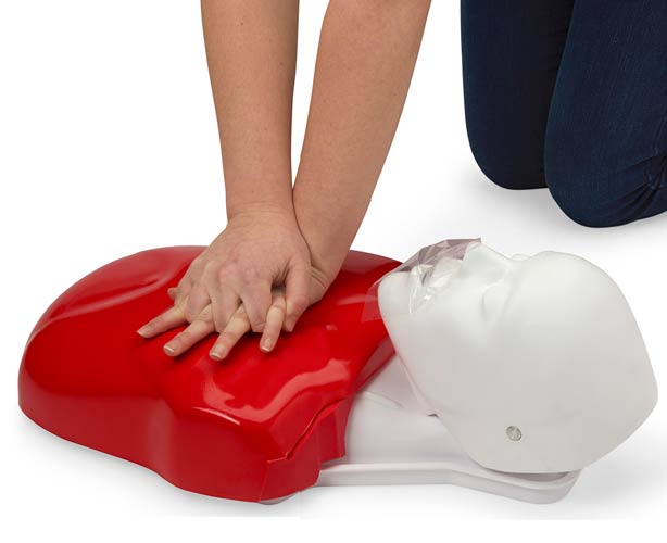 Life/Form Basic Buddy CPR Manikin 5-Pack
